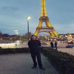 Meet your Posher, Ray